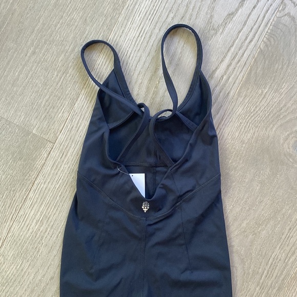 Free People Movement Romper - Picture 4 of 7